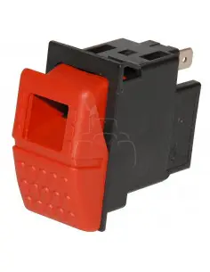 Interruptor basculante inversor - sin bloqueo