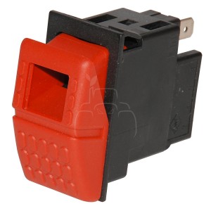 Interruptor basculante inversor - sin bloqueo