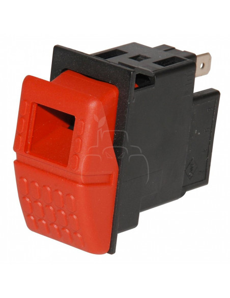 Interruptor basculante inversor - sin bloqueo