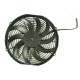 Ventilador de succión ø 305 mm - 12 v