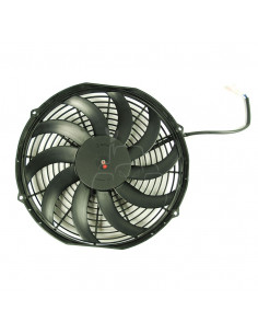 Ventilador de succión ø 305 mm - 12 v