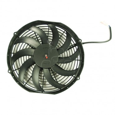 Ventilador de succión ø 305 mm - 12 v