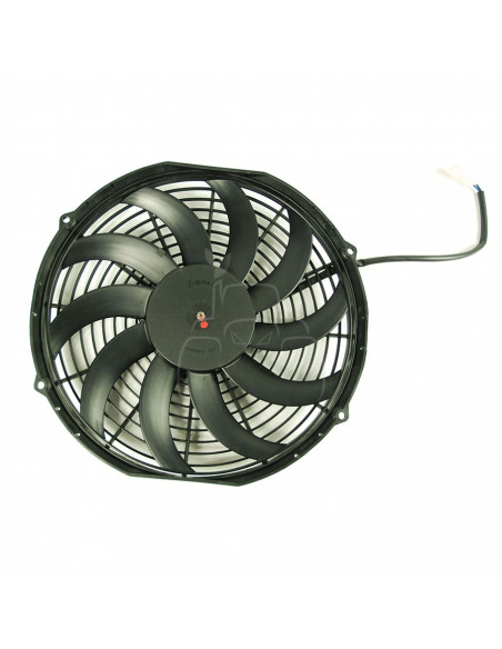 Ventilador de succión ø 305 mm - 12 v