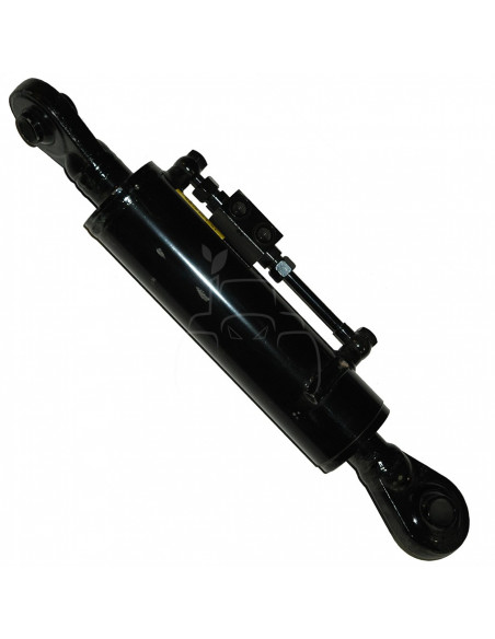 Tercer punto hidráulico rótulas en ambos lados cat 2/80 - 200 mm - l 540/740 mm