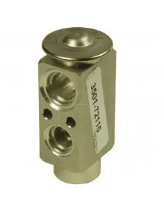 Válvula de expansión aire acondicionado