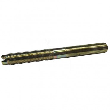 Eje caja niveladora l 300 mm -m32 x 3