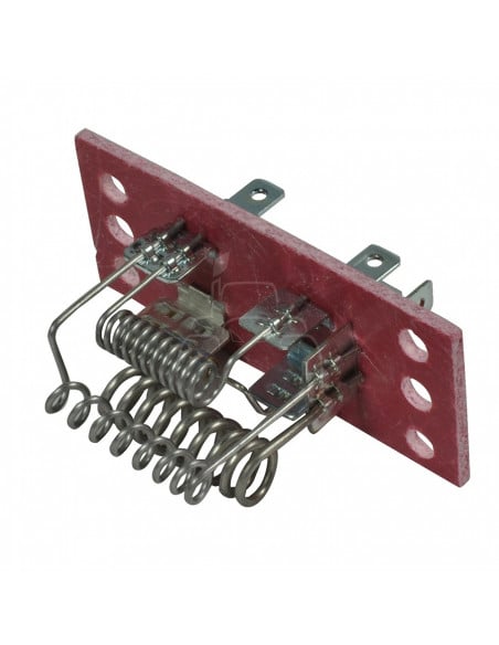 Resistencia del motor del ventilador 4 terminal