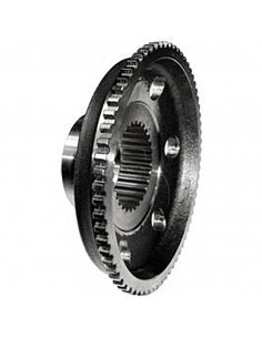 Soporte corona dentada