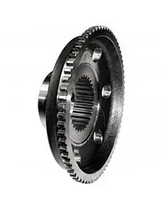 Soporte corona dentada