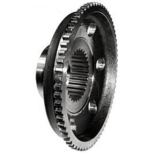 Soporte corona dentada