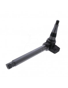 Mangueta de dirección drcha.