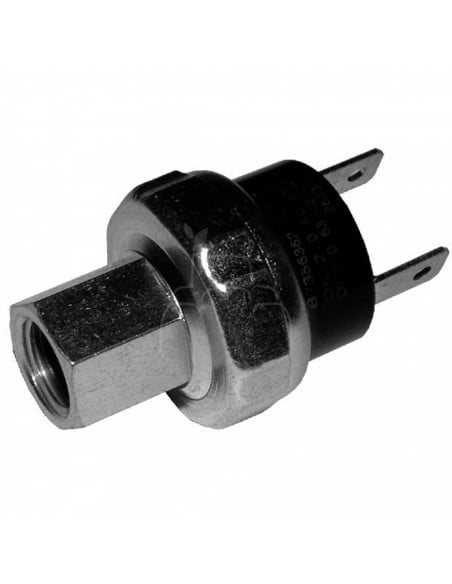 Presostato aire acondicionado l 47,30 mm - ø 26,50 mm - 7/16 unf