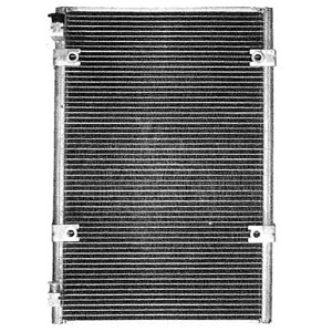 Condensador de aire acondicionado 543 x 22 mm