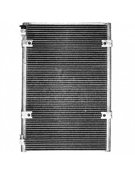 Condensador de aire acondicionado 543 x 22 mm