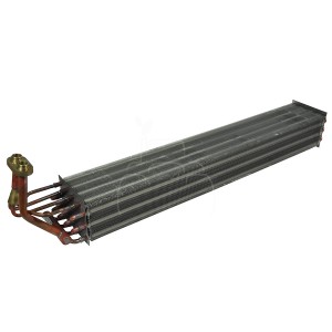 Evaporador de aire acondicionado 745 x 118 x 170 mm