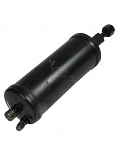 Filtro deshidratador ø 64 x 275 mm - unf 5/8 m - unf 5/8 f - unf 7/16 m