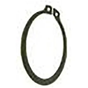 Circlip ø 41 x 48.3 x 1.75 mm