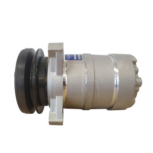 Compresor de aire acondicionado 235 cc - ø 132 mm - 12 v