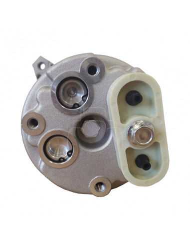 Compresor de aire acondicionado 235 cc - ø 132 mm - 12 v