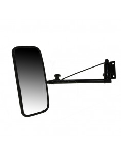 Espejo completo 380 x 188 mm - derecha