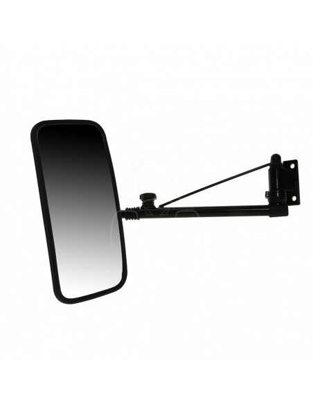 Espejo completo 380 x 188 mm - derecha