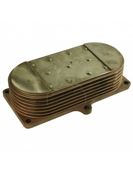 Refrigerador de aceite 7 plates