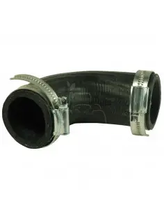 Manguito de entrada ø 34 x 34 mm - con abrazaderas