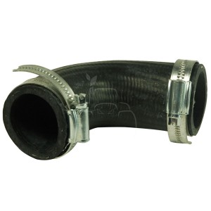 Manguito de entrada ø 34 x 34 mm - con abrazaderas