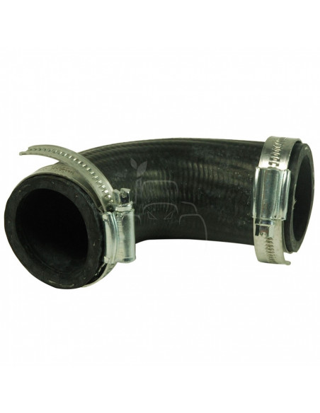 Manguito de entrada ø 34 x 34 mm - con abrazaderas