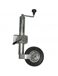 Rueda jockey estándar ø 48 mm - 200 kg