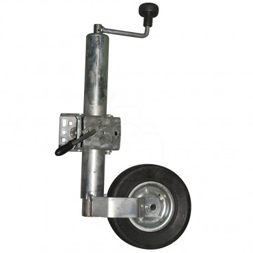 Rueda jockey estándar ø 48 mm - 200 kg