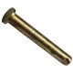 Pasador de horquilla l 62 mm - ø 7.75 mm