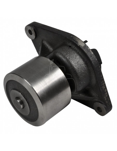 Bomba de agua centro eje 147.60 mm - polea ø 78 mm