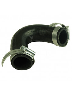 Manguito de entrada ø 28 x 28 mm - con abrazaderas