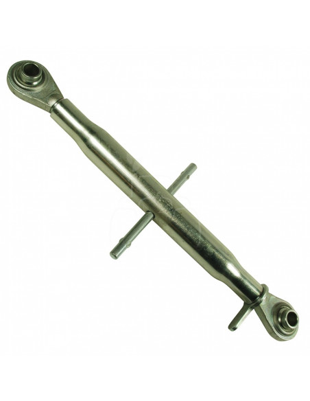 Tercer punto rótulas en ambos lados cat 1/1 - m 27 x 3 - l 420/640 mm