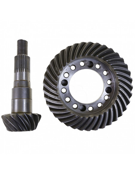 Grupo cónico z14/37