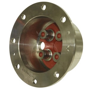 Carcasa soporte planetarios