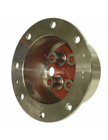 Carcasa soporte planetarios