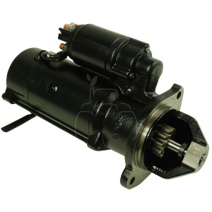 Arrancador con reductor 12 v - 4.2 kw - 11 z