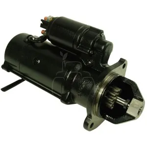 Arrancador con reductor 12 v - 4.2 kw - 11 z