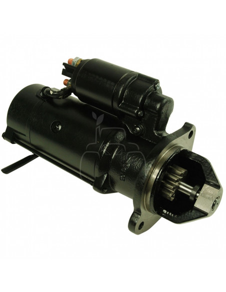 Arrancador con reductor 12 v - 4.2 kw - 11 z