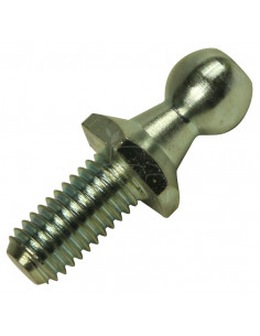 Rotula m8x1.25 / 16mm - l.34 mm