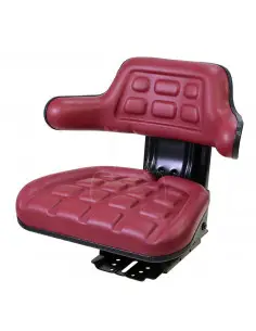 Asiento grammer b12 color negro