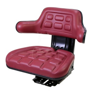 Asiento grammer b12 color negro