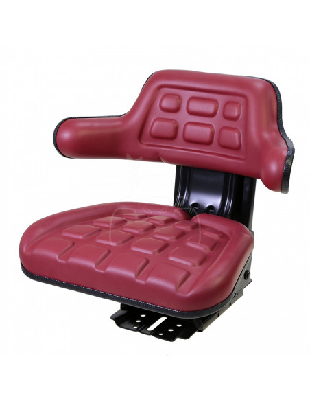 Asiento grammer b12 color negro
