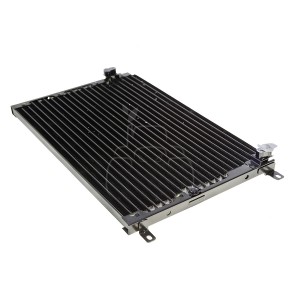 Condensador de aire acondicionado 640 x 360 x 25 mm