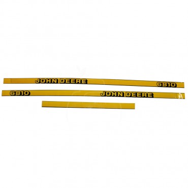 Juego calcomanias 6810