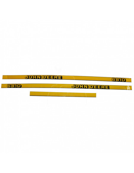 Juego calcomanias 6810