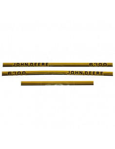 Juego calcomanias 6300+ 6300se