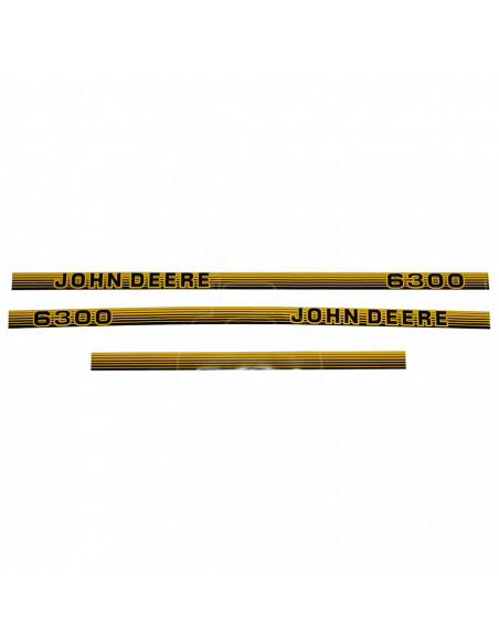 Juego calcomanias 6300+ 6300se